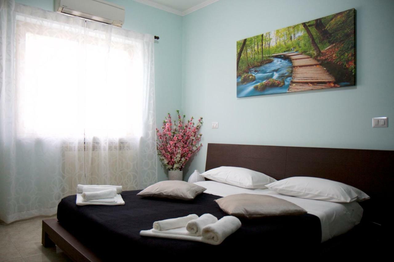 Appartement Domus Palombi à Ladispoli Extérieur photo