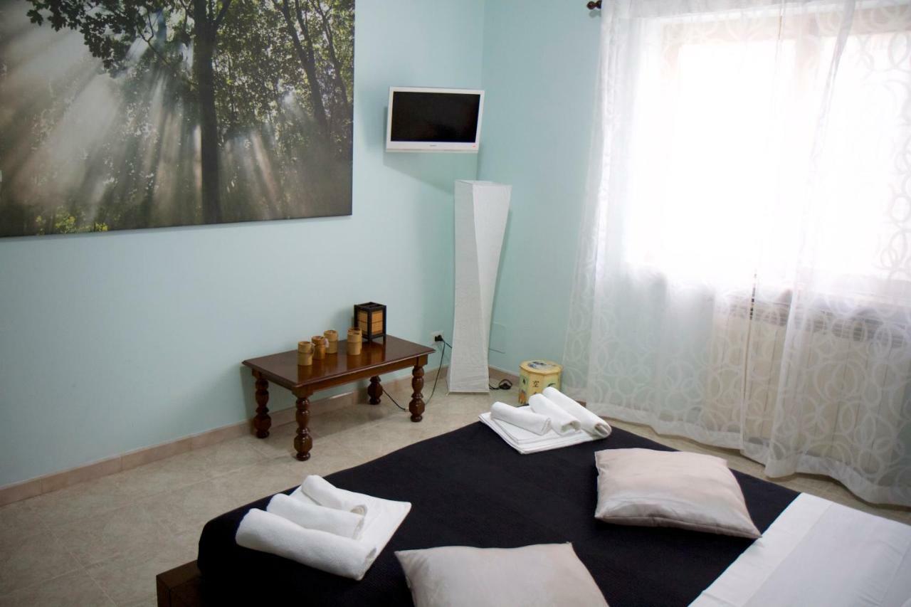 Appartement Domus Palombi à Ladispoli Extérieur photo