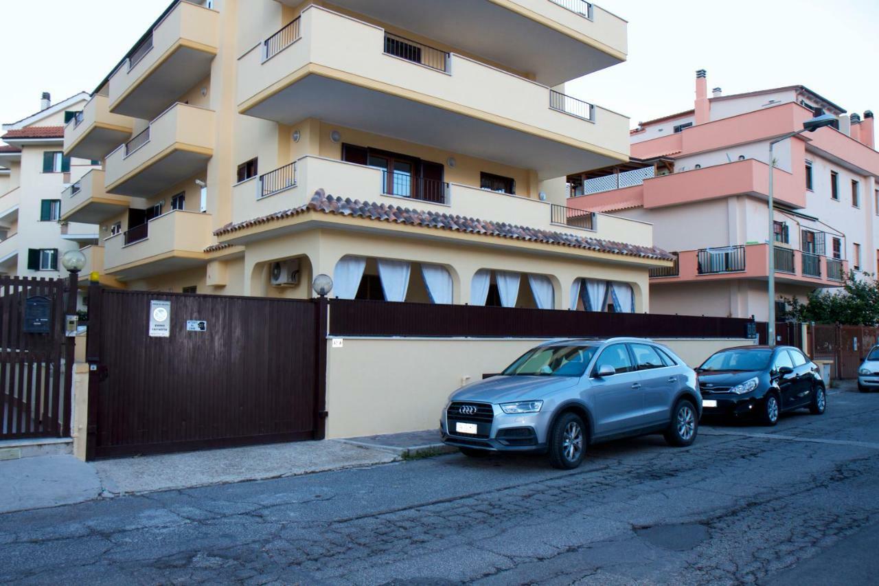 Appartement Domus Palombi à Ladispoli Extérieur photo