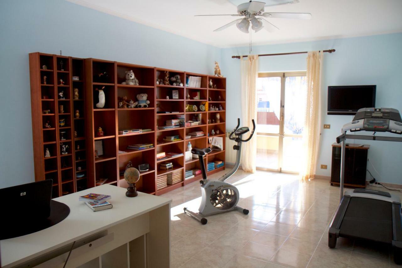 Appartement Domus Palombi à Ladispoli Extérieur photo