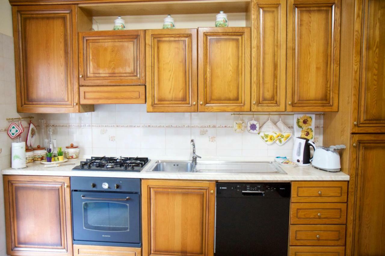Appartement Domus Palombi à Ladispoli Extérieur photo