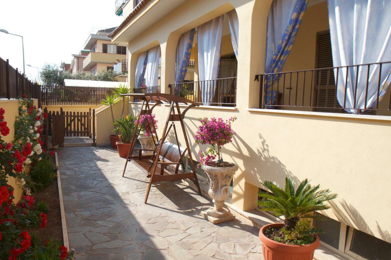 Appartement Domus Palombi à Ladispoli Extérieur photo