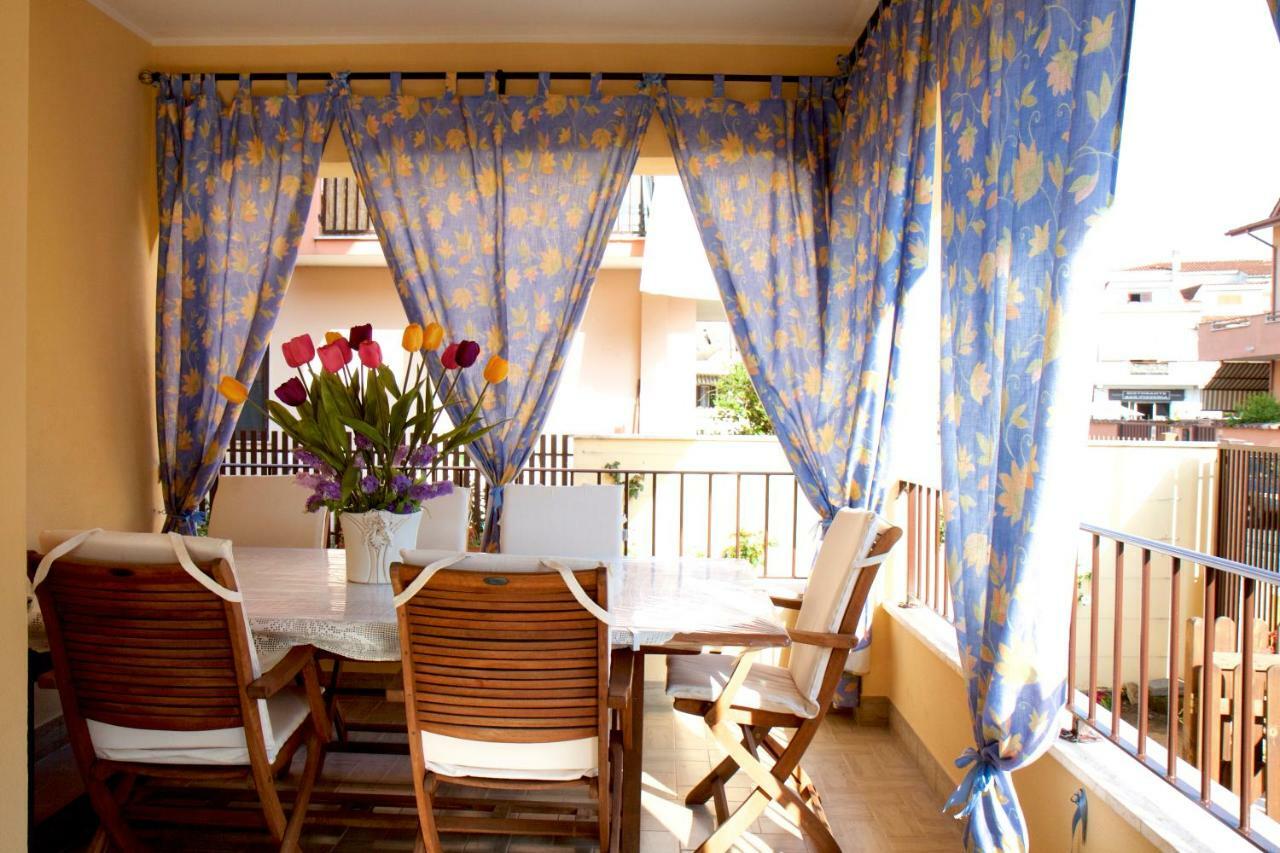 Appartement Domus Palombi à Ladispoli Extérieur photo