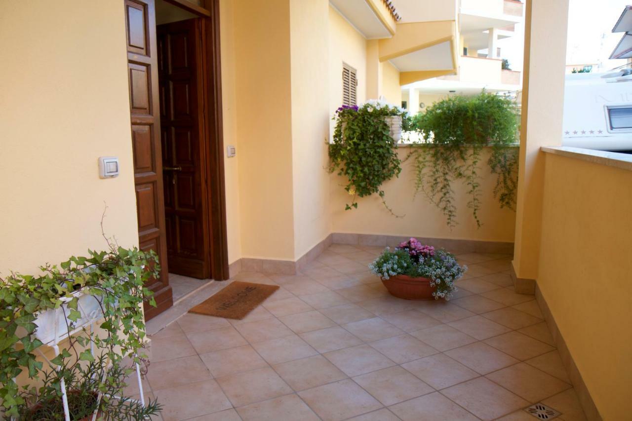 Appartement Domus Palombi à Ladispoli Extérieur photo