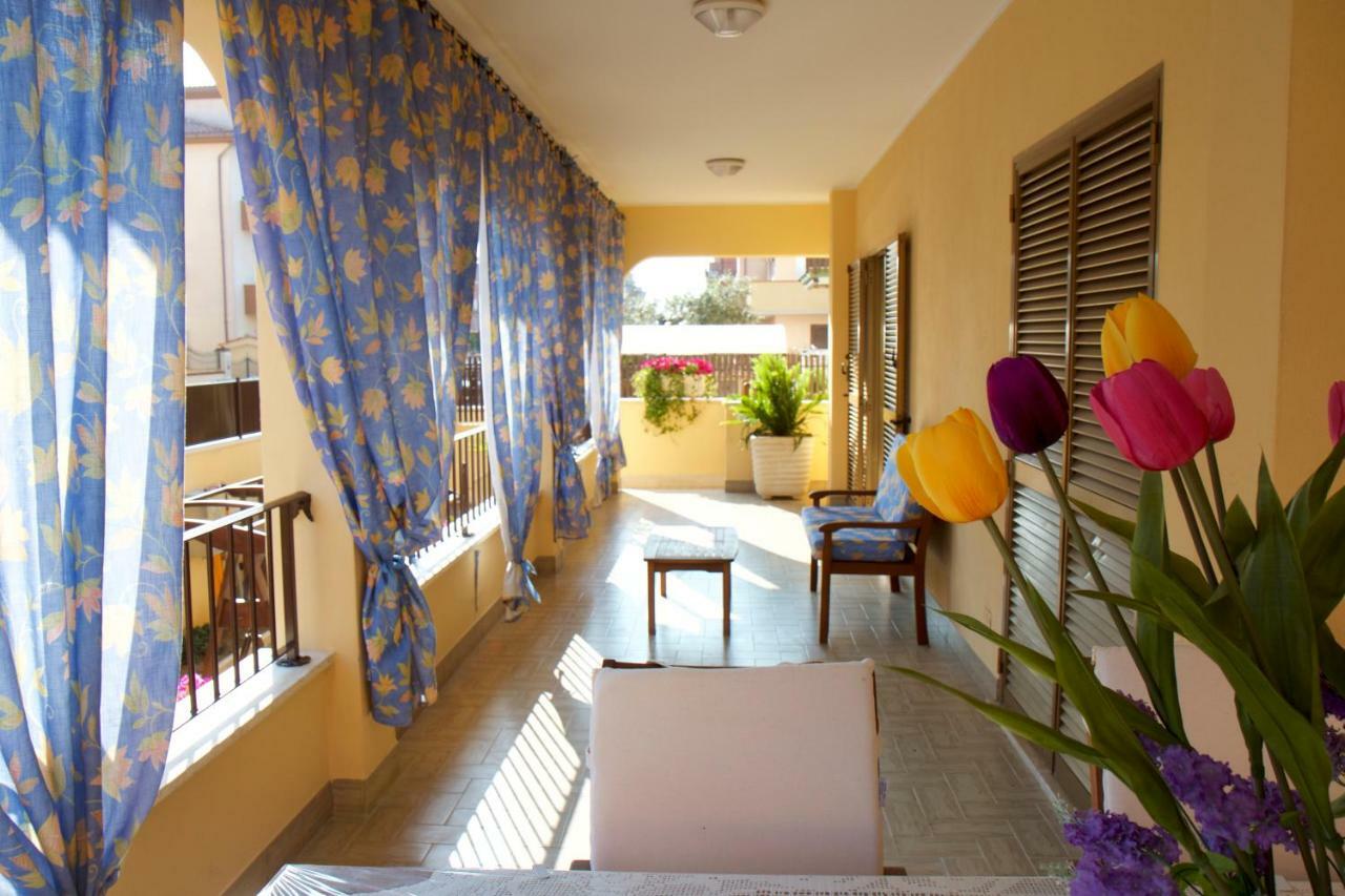 Appartement Domus Palombi à Ladispoli Extérieur photo