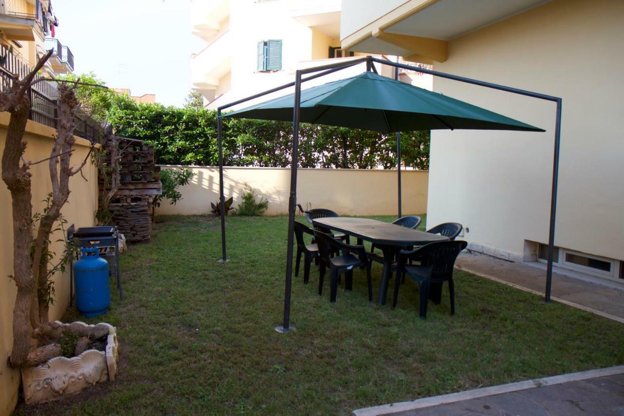 Appartement Domus Palombi à Ladispoli Extérieur photo
