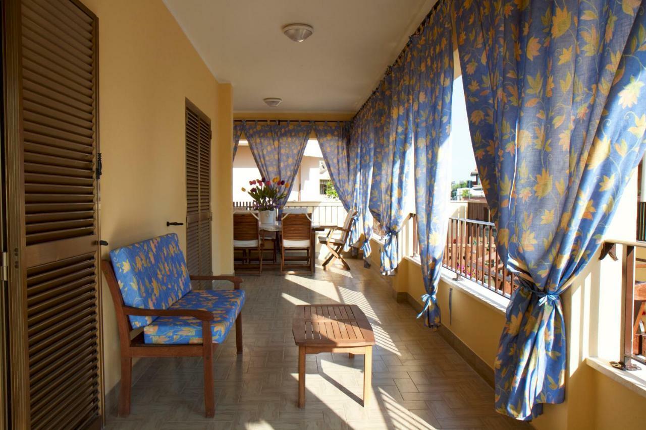 Appartement Domus Palombi à Ladispoli Extérieur photo