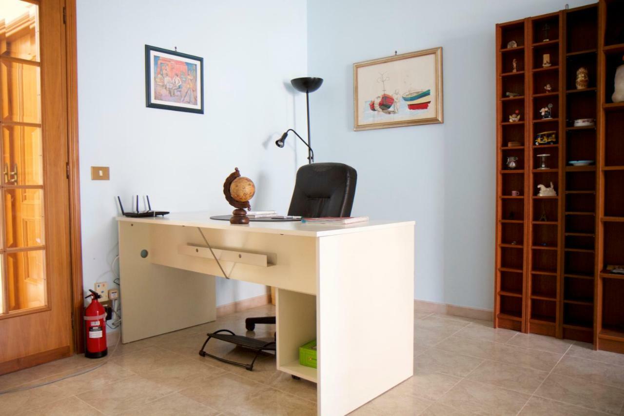 Appartement Domus Palombi à Ladispoli Extérieur photo